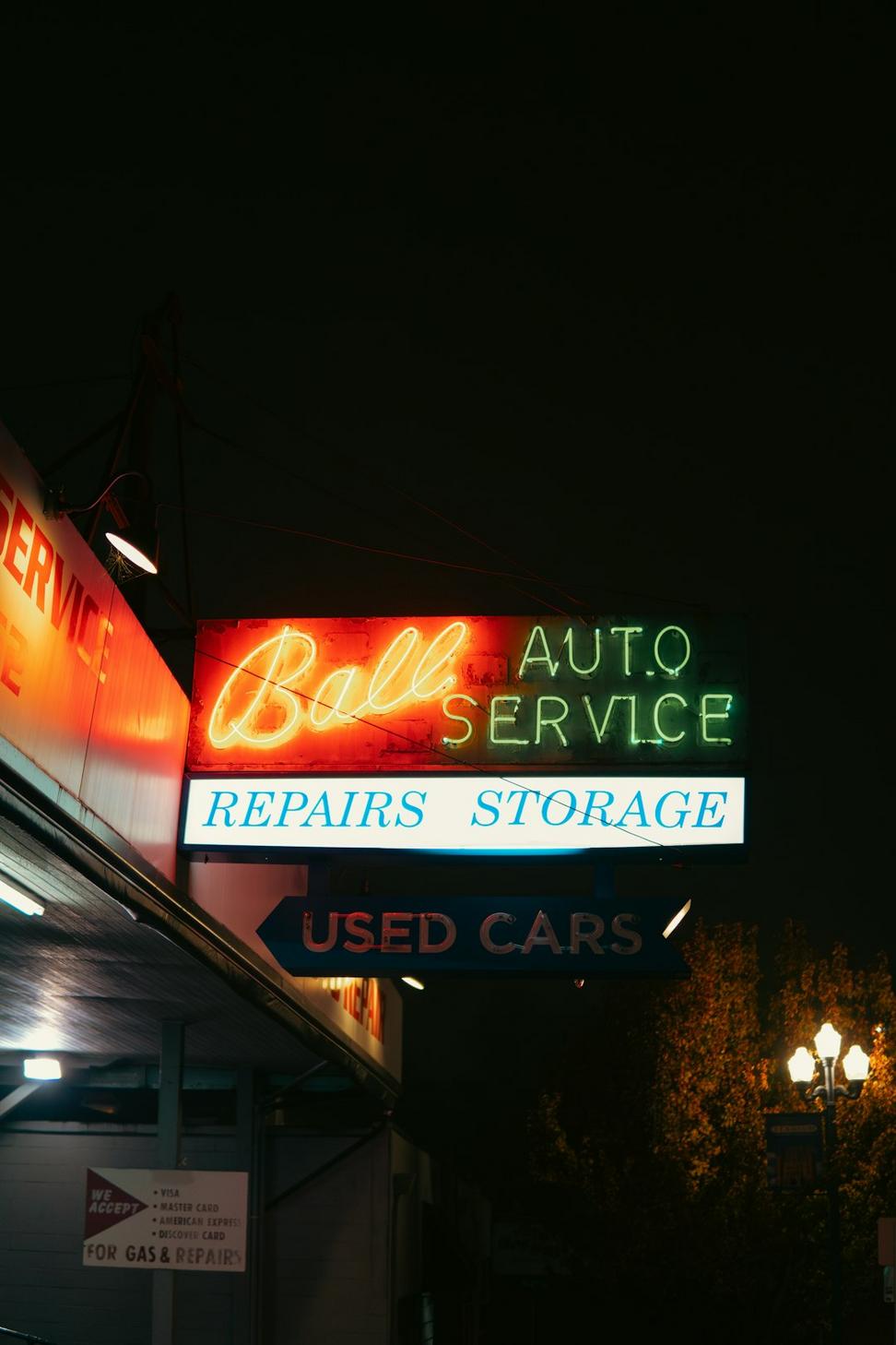 Mythral Atspire Auto Repair shop